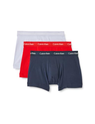 Image of Calvin Klein Men's 2-Pack Cotton Classics Basic Brief