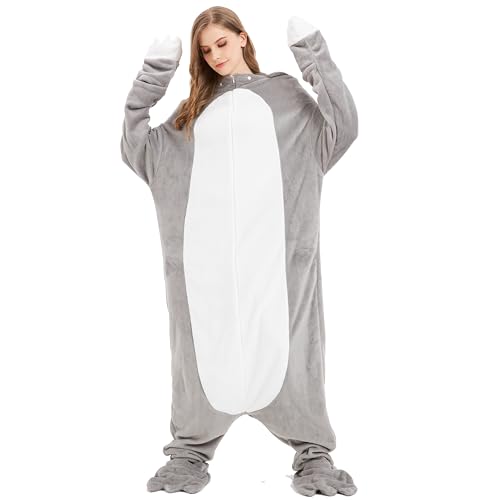 Olivia Rocco Animal Oversized Wearable Blanket Hooded Fleece Hoodie Blankets with Sleeves Soft Warm Extra Long Plush Winter Sweatshirt Loungewear One Size, Koala Olivia Rocco Animal Oversized Wearable Blanket Hooded Fleece Hoodie Blankets with Sleeves Soft Warm Extra Long Plush Winter Sweatshirt Loungewear One Size, Koala