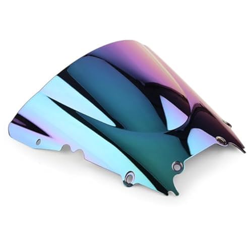Bulle double bulle R6 résout la fatigue du vent sur YZF-R6 600