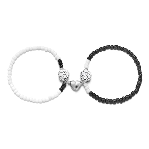 QRH Two-Pack Sport Ball Bracelets