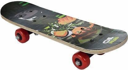 Scotputt 7 Years Kids to 20+ Years Adults Boys and Girls Outdoor Playing Big Size Skating Board 24 Inch x 6 Inch Skateboard (Made in India)(Multidesign) (B0B8NY8KD4) Amazon Price History, Amazon Price Tracker