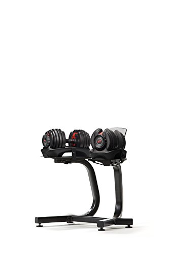 Bowflex-Dumbbell-stand-with-media-rack