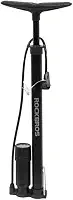 Bomba de ar RB-380g com pé e manômetro Rockbros