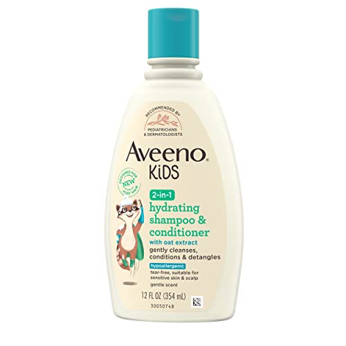 Aveeno Baby AVO02118 Aveeno Kids 2-In-1 Hydrating Shampoo & Conditioner thumb #11