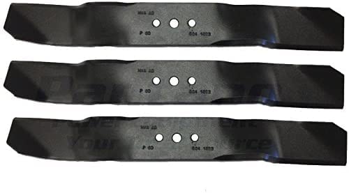 Lama Rasaerba Mcculloch A Ricambi E Accessori Per Tosaerba | Acquisti Online Su - Foto 4