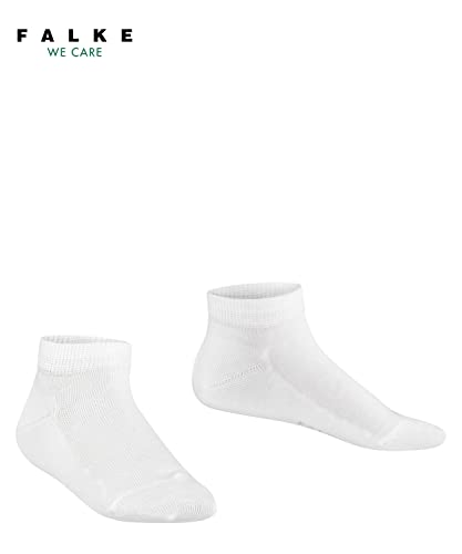 FALKE Unisex Kids Family Sneaker Socks, Sustainable, Skin-Friendly, 1 Pair3