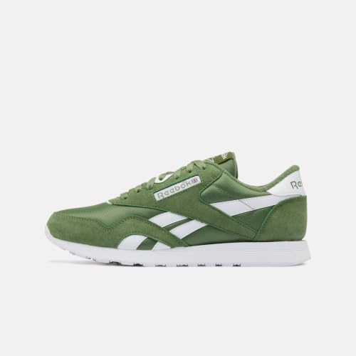 Image of Reebok Classic Nylon Women's Sneakers, Casual Tennis Shoes Women