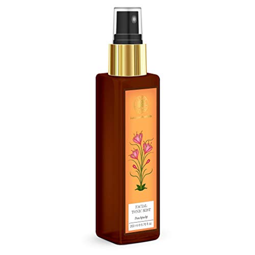 Pure Rose Water Forest Essentials brume visage 100ml - 2
