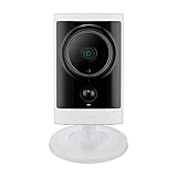 D-Link PoE IP 1 MP HD HD 720p Cube Indoor/Outdoor Camera with Remote Viewing (DCS-2310L)