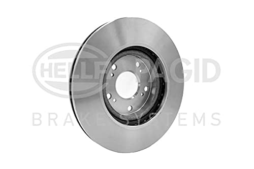 Disque de frein HELLA 8Dd 355 110-301 pour restaurer la puissance d arret