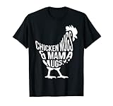 Photo Gallery divertenti crocchette di pollo e abbracci di mamma per gli amanti delle pepite maglietta Photo Gallery divertenti crocchette di pollo e abbracci di mamma per gli amanti delle pepite maglietta
