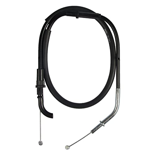 MOTOMASTER Motorrad Gaszug A (offen) kompatibel mit Kawasaki ZZR 1100 C/D/G / 54012-1504