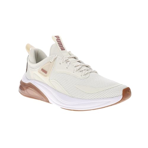 PUMA Womens Cell Thrill Running Sneakers Shoes - White - Size 6 M2