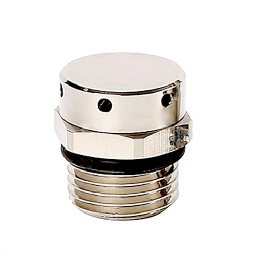 Prensaestopas de metal M16 IP68 de latón para cable, válvula de ventilación impermeable y transpirable para fabricantes de energía, protección de equipos al aire libre (juego B)
