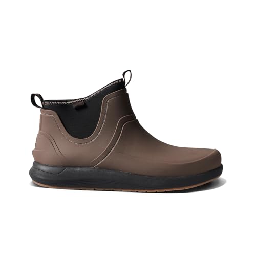 Image of REEF Scallywag Men's Boot, Arch Support, Water Friendly