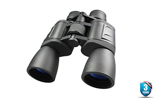 Maginon HI Definition Zoom Binoculars | Close Range, Ideal for Bird Watching, Sporting