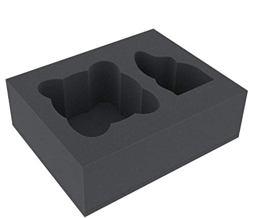 Mousse antichoc Feldherr Arachnarok et Squigs protection sur mesure - 2