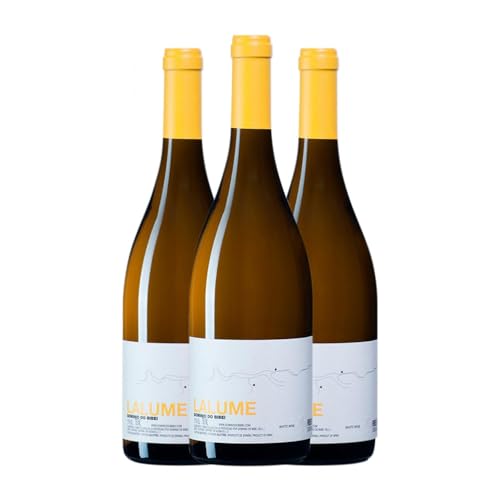 Dominio do Bibei Lalume Ribeiro 75 cl Vino blanco (Caja de 3 Botellas de 75 cl)