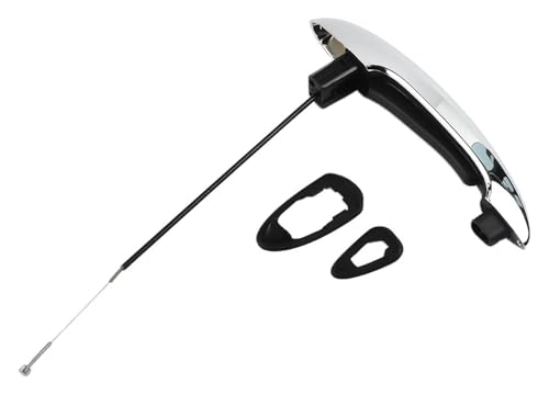 Poignée porte voiture extérieure en ABS renforcé compatible Mini Cooper R50-R55 2002-2015