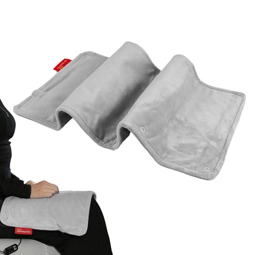 Tragbares Heizkissen - 60x30cm 50 °C Heizdecke Hundematte Mit...