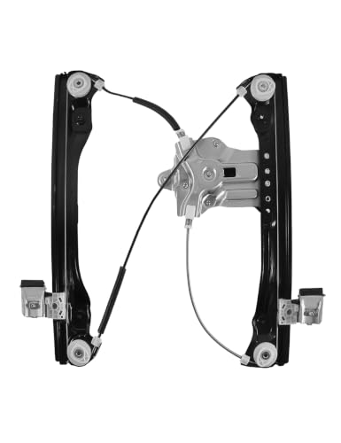 Image of Front Passenger Side Power Window Regulator with Motor | Compatible with Chevrolet Cruze 2011-2015,Chevrole Cruze Limited 2016,2-pin,Replace # 751-740,95226750, 95265276