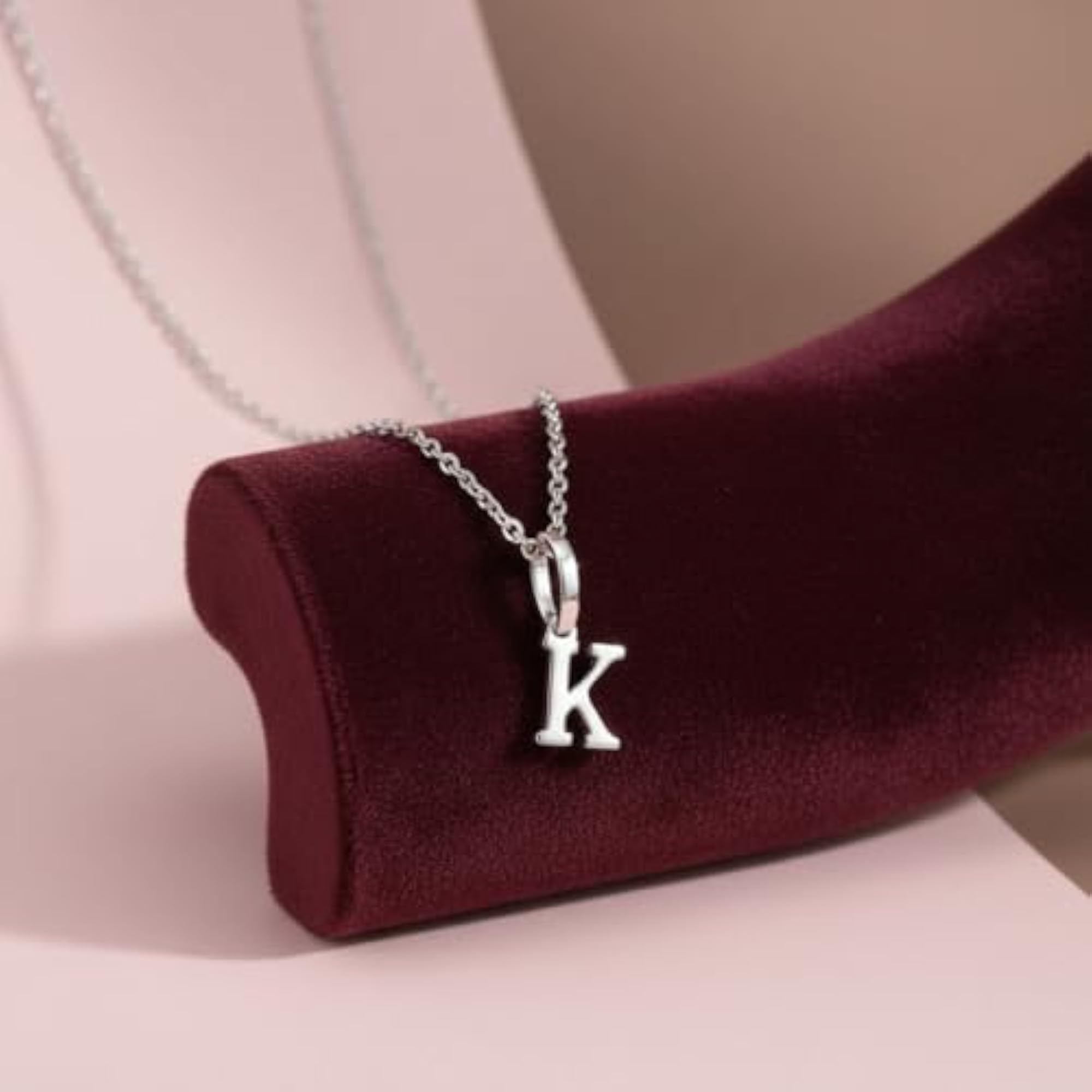 925 Sterling Silver Pendant for Birthday Gift