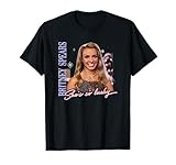 Britney Spears - She's So Lucky T-Shirt