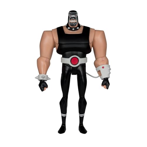 mcfarlane toys - dc direct bane the new batman adventures 6in scale figure