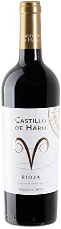 CASTILLO DE HARO vino tinto reserva DO Rioja … CASTILLO DE HARO vino tinto reserva DO Rioja …