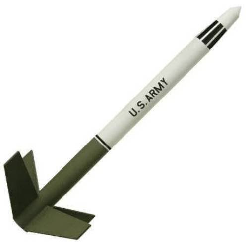 CUSTOM Flying Model Rocket Kit Anti Tank Weapon(ATW) 10039