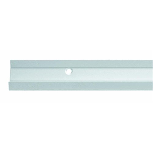 Organized Living freedomRail Rail for freedomRail Closet System, 40-inch - White