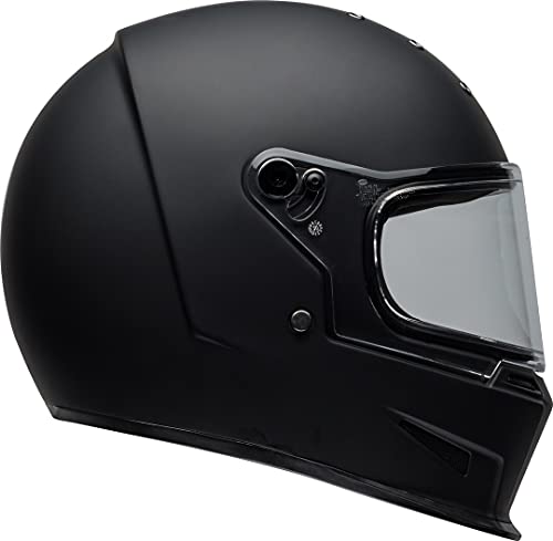Bell PS Eliminator MT BK XS ECE Matte Black XS