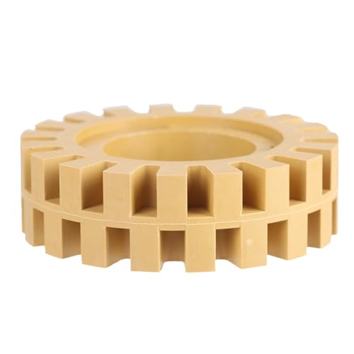 Roda de Borracha de Decalque, Roda de Borracha para Broca Roda de Remoção de Decalque 100 Mm 4 pol.