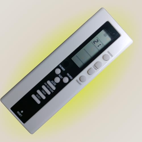 Image of AC Remote Control Replacement /Compatible for Napoleon /Split AC Remote /Window Ac Remote (Model 2)