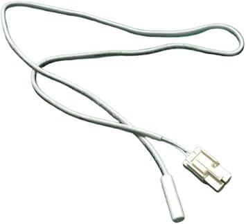 Universal 2K Refrigerator Temperature Sensor Probe for Haier, Midea, Meiling, TCL - Compatible Fridge Freezer Ice Box Parts