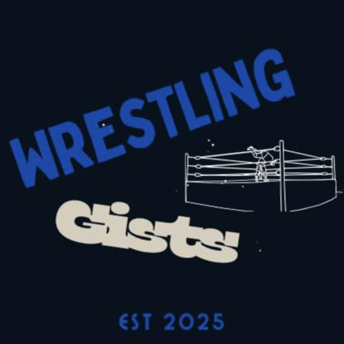 『Wrestling Gists (WG)』のカバーアート