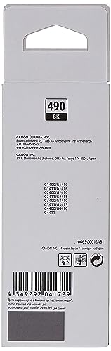 Canon GI 490BK - vue 4