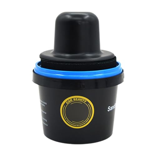 Poudre de finition sèche et guide de ponçage pour outil de remplissage