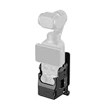 SMALLRIG Magnetischer Stativständer für DJI Osmo Pocket 4, 270° Verstellbarer Magnetadapter, 1/4-20-Gewindebohrungen, Blitzschuhhalterung, Platte für Arca-Swiss, Tisch-Vertikalhalterung -6003