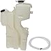 Dorman 603-776 Front Engine Coolant Reservoir Compatible with Select Dodge / Mitsubishi Models