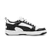 Puma 392328 Rebound V6 Low Sneakers (Worn by Kaoru Mitsui), Puma White/Puma Black/Puma White (01), 24.0 cm