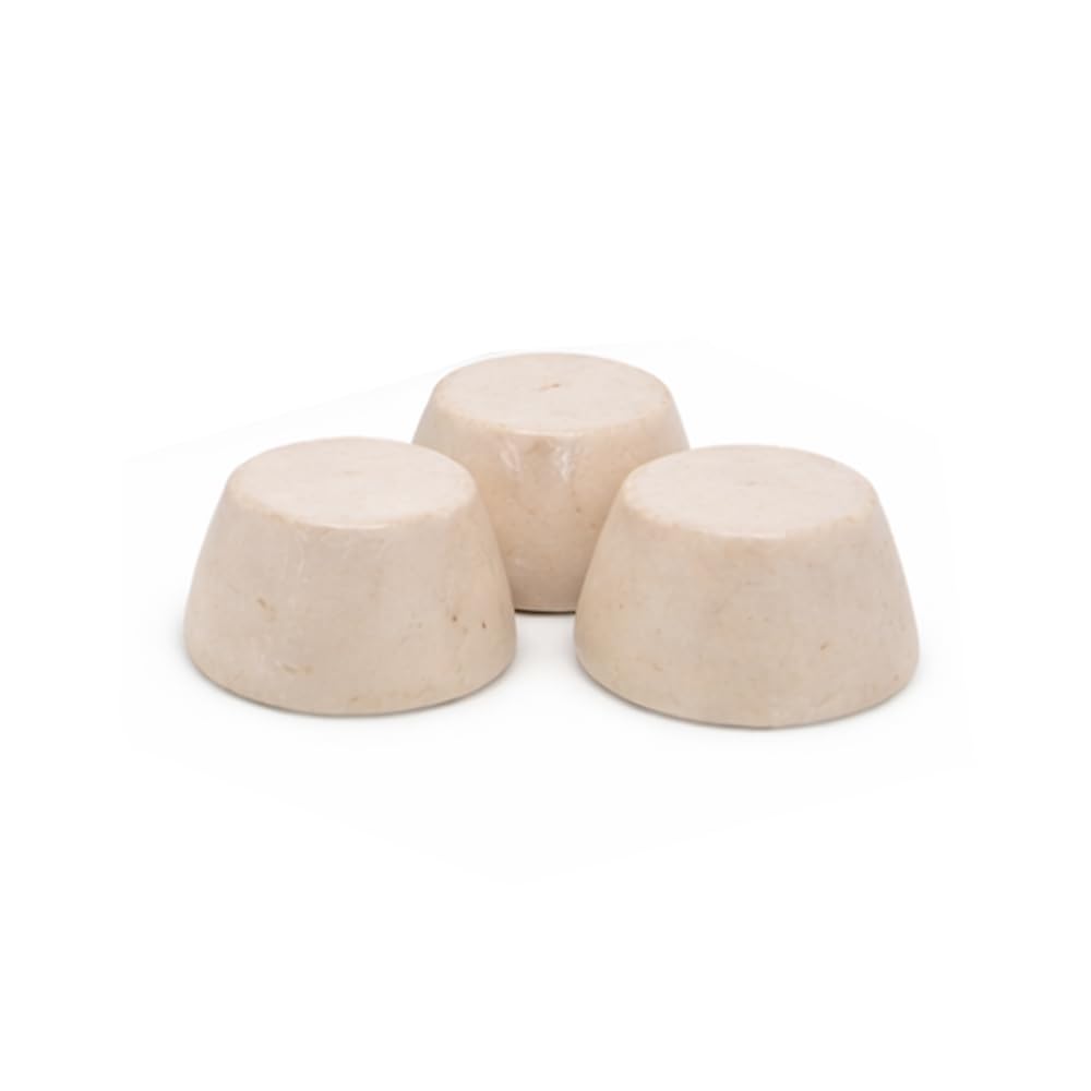 BLANQUITOS – Mantecados Tradicionales con Cobertura Blanca – Elaborados con Manteca de Cerdo Ibérico – Envueltos Individualmente – Caja Ahorro 3 kg
