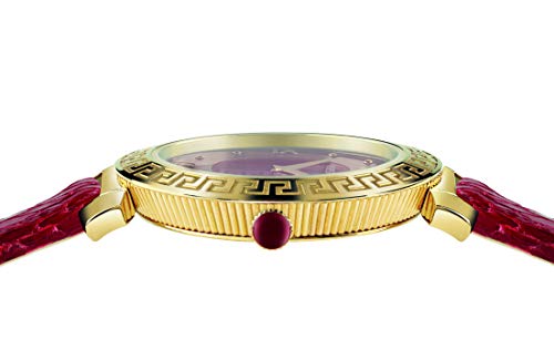 Versace Wrist Watch Women Daphnis V160800173