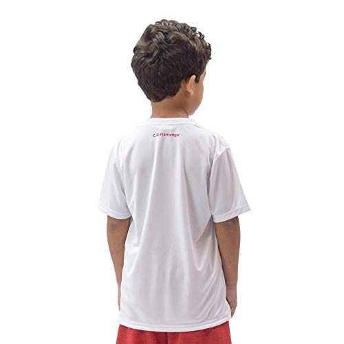 Camisa Flamengo Infantil Moment Braziline GG
