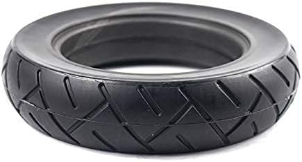 10x2.125 Solid Tyre for Electric Balancing Scooter 10 Inch Electric Scooter Tubeless Wheel,Replacement Wheels,Wearable