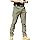 DUOLUVA Pantalon Tactique Hommes Militaire Pants Men Travail Tactique (X7) Kaki L