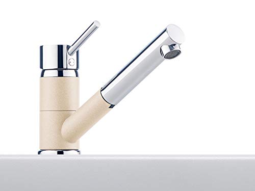 Preisvergleich Produktbild Franke Sinta Einhebelmischer Chrom - Sahara 115.0297.491