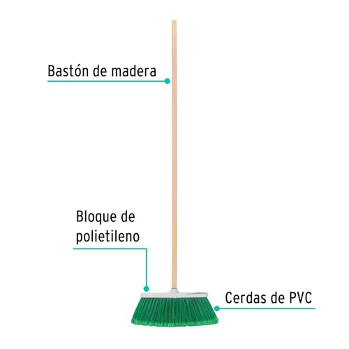 La mejor comparación de Escobas los preferidos por los clientes. 6 Escobas marca Klintek (3)