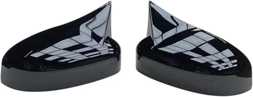 Remplacer coque rétroviseur Ford Focus MK3 cassée garniture carbone noir