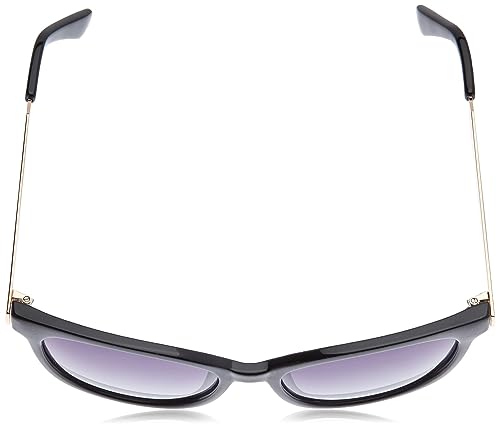 POLAROID PLD 5015/S BMB SHINY BLACK ROSE GOLD 55/18/140 WOMAN Sunglasses4